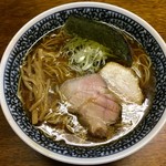 良温 - 良温そば  醤油