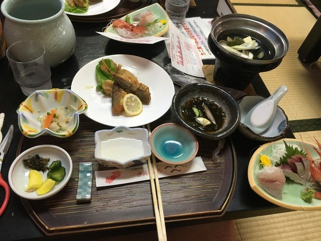 カニ食べ放題コースを堪能しました By ナウちゃん カニの宿 きんぱち 長岡市その他 旅館 食べログ