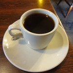 Beru - ホットコーヒー　単品だと300円（税込）