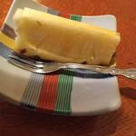 料理ふじ味 - 水菓子（2016.08.15.)