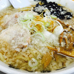 ラーメン 潤 - 