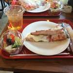 PIZZERIA SPONTINI カスケード原宿店 - 