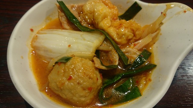 辛さを選べる赤から鍋 By しばきち 赤から 大分高城店 高城 鍋 その他 食べログ