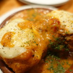 YAICHIRO - 煮込みハンバーグ