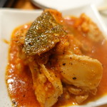 YAICHIRO - ヤゲンナンコツのアラビアータ