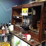 かがやき - ドリンクコーナー