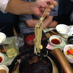 かがやき - ラーメンのリフト