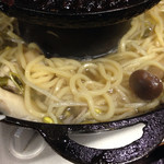 かがやき - このスープが美味い