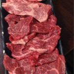 かがやき - 焼肉用ロース＆カルビ