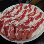 かがやき - 豚スライス