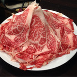 かがやき - サシ入りは美味いが量は食べられない・・