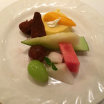 モンシェルトントン カトー - 