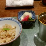 日本料理 とくを - 