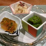 日本料理 とくを - 