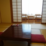 老神温泉 ぎょうざの満洲 - （2016/7月）泊まった部屋