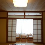 老神温泉 ぎょうざの満洲 - （2016/7月）泊まった部屋