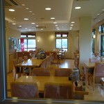 老神温泉 ぎょうざの満洲 - （2016/7月）食堂