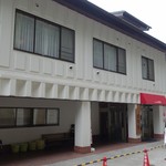 老神温泉 ぎょうざの満洲 - （2016/7月）建物外観