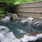 （2016/7月）露天風呂