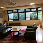 老神温泉 ぎょうざの満洲 - （2016/7月）大浴場湯上がり処