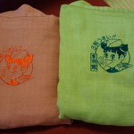 老神温泉 ぎょうざの満洲 - （2016/7月）館内着