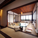 カヤバ珈琲 - 2Fは畳。土足は厳禁です。