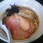 濃麺 海月 - 煮干濃厚HV