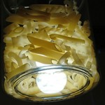 イル プレージョ - 照明も洒落ている