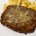 ラ プティ セヌ - ハンバーグステーキあっぷ