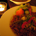 チェコ風リゾット（1300円）＆本日のスープ