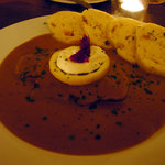 cafe ano  - スピチコパー・ナ・スメタニエ（2200円）