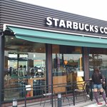 スターバックス・コーヒー - 外観