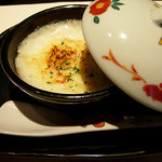 梅の花 - 湯葉グラタン