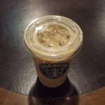 スターバックス・コーヒー - アイスショートスターバックスラテ