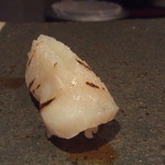 鮨座 醤の - タイラギ