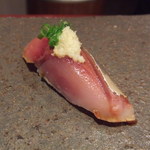鮨座 醤の - サバ