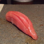 鮨座 醤の - 中トロ