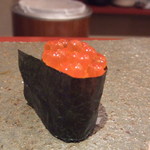 鮨座 醤の - イクラ
