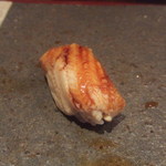 鮨座 醤の - 穴子