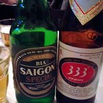 Bainseo Saigon - ビール