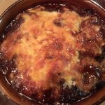 居酒屋まさる - マカロニミートグラタン