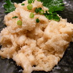 焼肉・ホルモンこそっと - センマイ刺