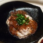 みえ田 - 白子のみそ焼き。美味しい！