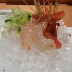 みえ田 - 活ボタンエビ