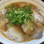 ラーメン 京龍 - 醤油ラーメン