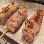 炭焼きBAR 心  - 