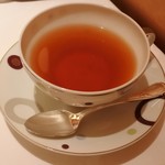 カランドリエ - ストレートティー