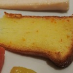 カランドリエ - パウンドケーキ