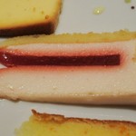 カランドリエ - ムースケーキ