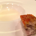 リストランテ 薫 - アクアパッツァ